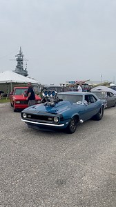 28K views · 482 reactions | Blown ‘68 Camaro - Owner: Rick Diaz #sickcarsandtrucks #prostreet #supercharged | SICK Cars and Trucks | Facebook