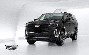 2022 Cadillac 凯迪拉克 Escalade 凯雷德 速览