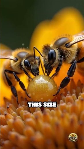 How Hive Cell Size Decides a Bee’s Future