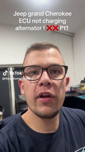 Repairing 2011 Jeep Grand Cherokee ECU Issues