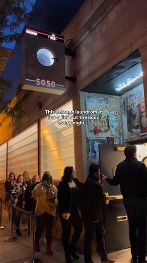 Chicago Bucket List on Instagram: "Hidden behind a laundromat lies one of Chicago’s most magical experiences 🪄 Step inside @chicagomagiclounge to discover true Chicago-style magic performed right at your table or at the bar, plus unforgettable stage performances to close the night. ✨ Come early for cocktails, stay for the illusions. Full schedule + tickets at our link in bio @ChicagoBucketList #Chicago #ChicagoBucketList #Partner"