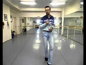 Mucara Walk (Line Dance)