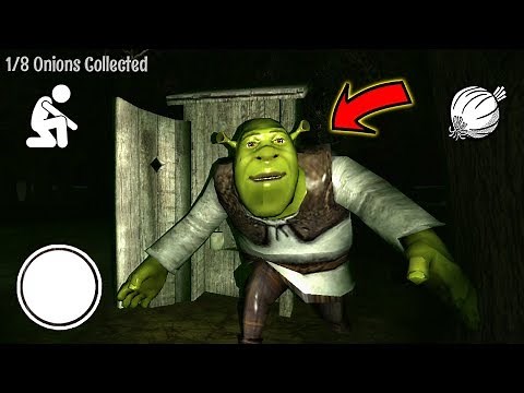 Shrek Became A CREEPY HORROR GAME!!! | Swamp Simulator