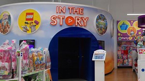 Toys R US - In The Story - Igloo immersive retail environment