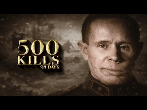 The Deadliest 98 Days — One Sniper, 500 Kills That Changed the War