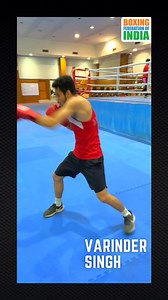 1.7K views · 144 reactions | Ready to roar 女 Varinder Singh gearing up for #MWCH's 壘 IBA Men's World Boxing Championships  May 1-14  Tashkent,  #AjaySingh l #WorldChampionships #PunchMeinHaiDum #Boxing | Boxing Federation of India | Facebook