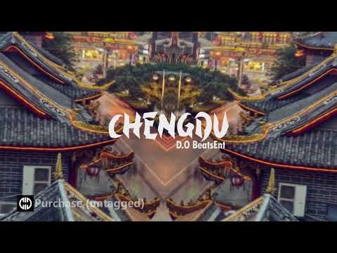 Chinese Type Beat "CHENGDU " Asian Underground Boom Bap Beat | Rap Freestyle | Hip Hop Instrumental