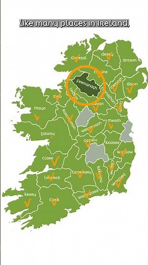 Interesting Facts about Fermanagh