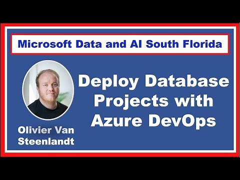 Deploy Database Projects With Azure DevOps by Olivier Van Steenlandt