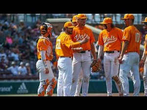 Baseball Player's Embarrassing Celebration Fail: Instant Karma for Tennessee's Stone Lawless