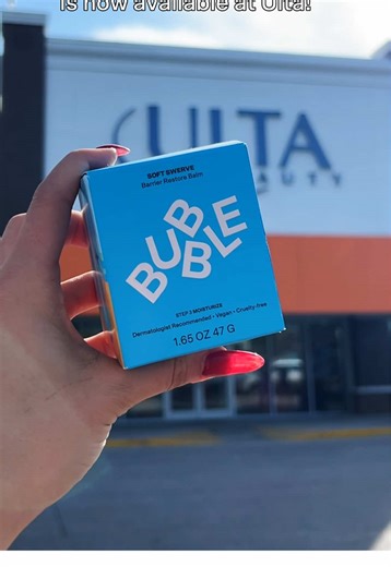 Skincare maxing at @Ulta Beauty Picking up our faves something new to help repair damaged, dry skin. ❄️ Soft Swerve Barrier Restore Balm is packed with squalane, ceramides and shea butter to provide lasting 24 hour skin barrier protection while helping to restore your barrier. Shop now for $18 in-store and online at Ulta! 🧡