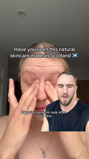 Experience the natural skincare sensation that’s got everyone talking 🔥 | NX1 project