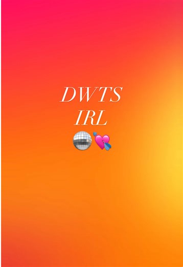 #dwts #dwtsirl #ireland #tv #fyp