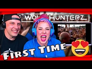 First Time Hearing Velvet Revolver - Slither - Live 8 | THE WOLF HUNTERZ Reactions