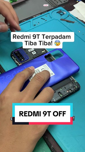 REDMI 9T OFF - Phone Malaysia Surprise Check!