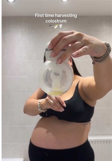 First Time Harvesting Colostrum: A Guide for New Moms