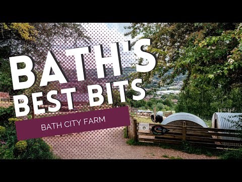 Bath's Best Bits: Bath City Farm