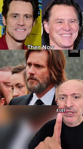 Jim Carrey's Transformation: What Happened to Him?