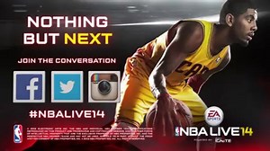 NBA LIVE 14 - First Look Trailer