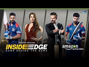 Inside Edge | Watch All Episodes - primevideo.com