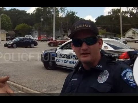 Jeremy Dewitte Fugitive Recovery Roleplay During Funeral Escort | "Jay" Gives Wrong Info to Police