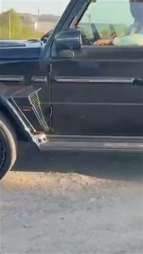 Mercedes Benz G450 Brabus Optik Facelift W465 G63 Amg