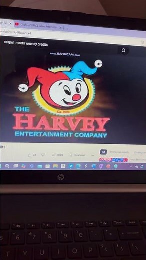 The Harvey Entertainment Company/Saban/20th Century Fox Home Entertainment/Saban International (1998