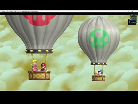 Learn with Rebelle 3-03E - Dolphin for Gamecube, Wii and WiiWare (update v. 2512 development)