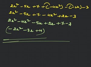 (Expanding and Simplifying Simple Quadratic Expressions Expand ... | Filo
