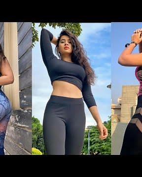Hottest Indian Girls On Instagram | Instagram Girls | Hot Figure Girl Video | Indian girl..!!