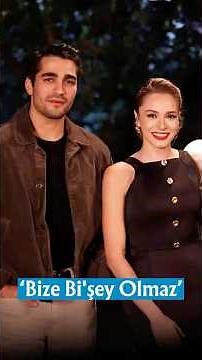 Miray Daner, Mert Ramazan Demir and Pınar Bulut talked about their new series: I can't call this ...