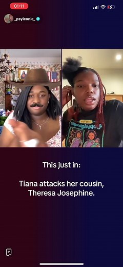 #psyiconic #psyiconiclives #psyiconiccinematicuniverse #gay #gaytiktok #terrijoe #terri #jeorgiapeach #jeorgiapeachlive #tiana @_psyiconic_ @prettyaxme