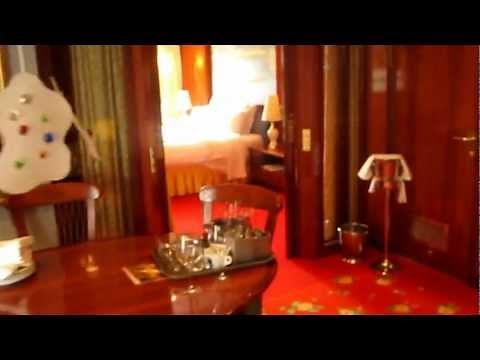Norwegian Star - Owner's Suite with two balconies (9506, SB)