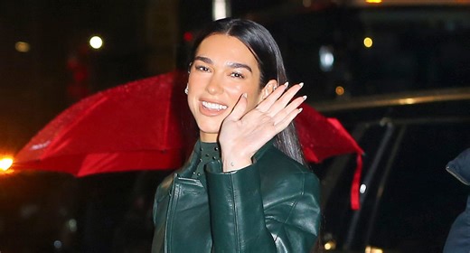 Dua Lipa Calls Britney Spears an “Icon” — and Reveals Her Favourite Song! | www.98fm.com