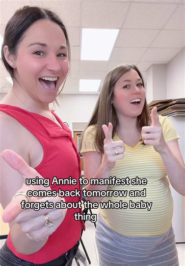 Manifesting Annie's Return & Forgetting the Baby