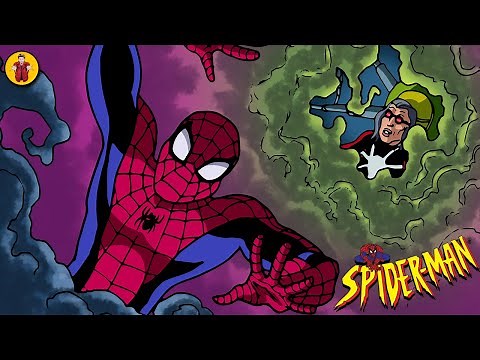 Spider-Man TAS Episode 66 - Across The Multiverse
