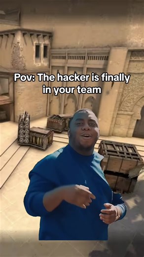 CS2 Premier Hacker Cheater Free Win Highlight