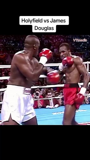 Holyfield vs Douglas: Heavyweight Championship Bout Recap