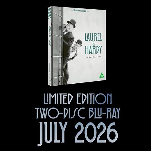 BIG BUSINESS (1929) Clip | Laurel & Hardy | Christmas Tree Delivery #mastersofcinema #blurayrelease