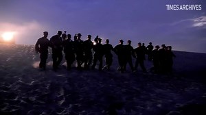 【训练影像】不输海豹！美国海军特种部队“SWCC水面舟艇部队”选拔训练（下）