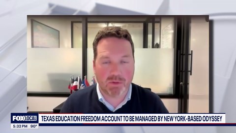 Concerns about the company running school choice program