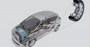 Ford's eWheelDrive has designs on the urban car of the future