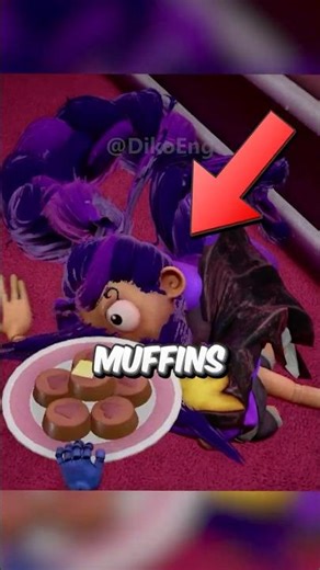 The saddest moment in Chapter 5! 💔🧸 (Poppy Playtime Secrets)