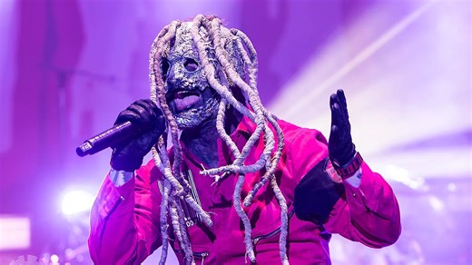 Slipknot perform "Gematria (The Killing Name)," song Corey Taylor thought they'd never play