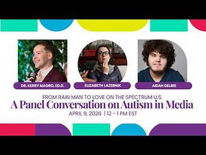 Autism in Media: From Rain Man to Love on the Spectrum