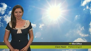 32K views · 183 reactions | With showers never too far away Claire Nasir looks at trends affecting our weather over the coming days. | Met Office | Facebook