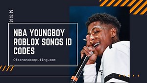 NBA YoungBoy Roblox ID Codes (2026) Song / Music ID Codes