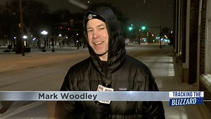 Sports Reporter Who Was Forced To Do The Weather Report During Snowstorm Is Now Going Viral For His Hilariously Bitter Reporting (VIDEO)