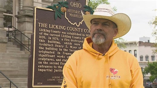 'Cowboy Dave' shares healing message as Tusky Valley crash trial begins in Licking County