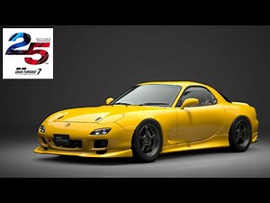 HOW TO FULLY TUNE - RX-7 SPIRIT R TYPE A (FD) - TUNING GUIDE - NURBURGRING GUIDE - Gran Turismo 7
